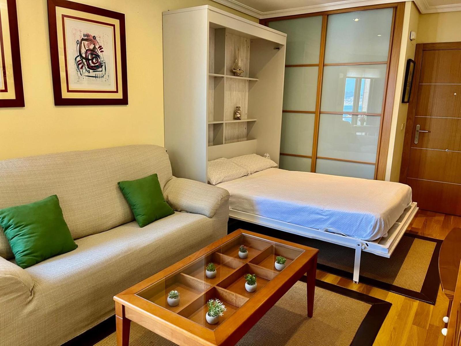 Apartamento Centrico Con Garaje Vigo Exterior photo