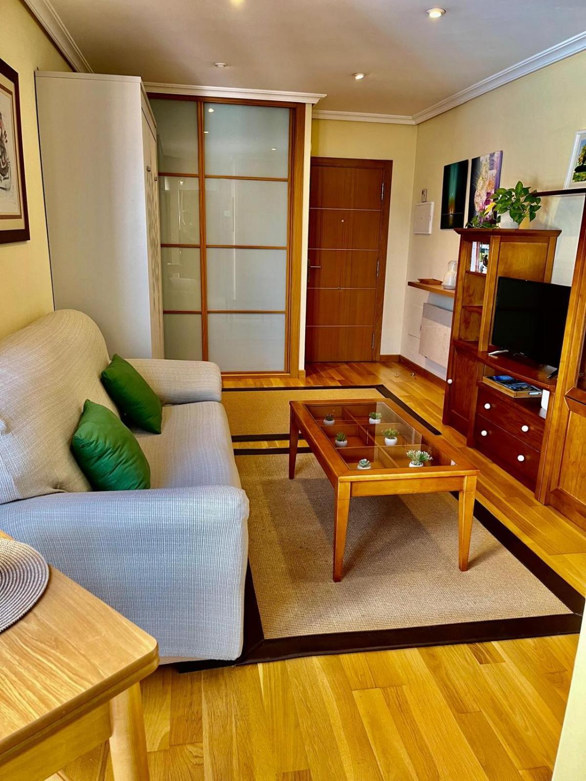 Apartamento Centrico Con Garaje Vigo Exterior photo